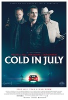 Cold in July - British Movie Poster (xs thumbnail)