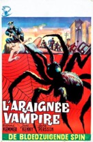 Earth vs. the Spider - Belgian Movie Poster (xs thumbnail)