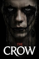 The Crow - Movie Cover (xs thumbnail)