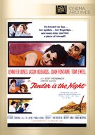 Tender Is the Night - DVD movie cover (xs thumbnail)