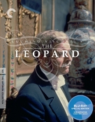 Il gattopardo - Blu-Ray movie cover (xs thumbnail)