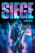 Asedio - Movie Poster (xs thumbnail)