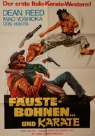 Storia di karat&egrave;, pugni e fagioli - German Movie Poster (xs thumbnail)