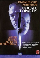 Double Jeopardy - Danish DVD movie cover (xs thumbnail)