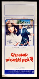 Tout feu, tout flamme - Italian Movie Poster (xs thumbnail)