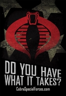 G.I. Joe: Retaliation - Movie Poster (xs thumbnail)