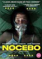 Nocebo - British Movie Cover (xs thumbnail)