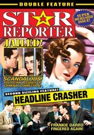 Star Reporter - DVD movie cover (xs thumbnail)
