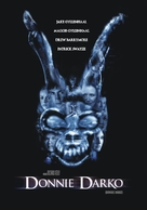 Donnie Darko - Argentinian Movie Cover (xs thumbnail)