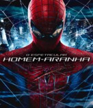 The Amazing Spider-Man - Brazilian Blu-Ray movie cover (xs thumbnail)