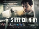 Steel Country - British Movie Poster (xs thumbnail)