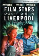 Film Stars Don&#039;t Die in Liverpool - DVD movie cover (xs thumbnail)