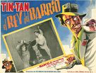 El rey del barrio - Mexican Movie Poster (xs thumbnail)