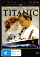 Titanic - Australian Movie Cover (xs thumbnail)