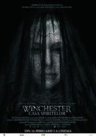 Winchester - Romanian Movie Poster (xs thumbnail)