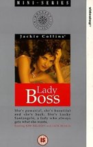 Lady Boss - British Movie Cover (xs thumbnail)