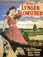 Grün ist die Heide Poster