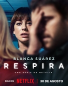 &quot;Respira&quot; - Spanish Movie Poster (xs thumbnail)