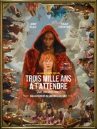 Three Thousand Years of Longing - French Movie Poster (xs thumbnail)