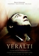 Yeralti - Dutch Movie Poster (xs thumbnail)