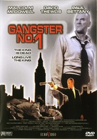 Gangster No. 1 - German DVD movie cover (xs thumbnail)
