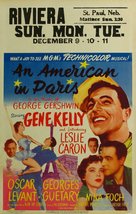 An American in Paris - Movie Poster (xs thumbnail)