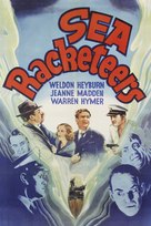 Sea Racketeers - Movie Poster (xs thumbnail)