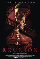 Reunion - New Zealand Movie Poster (xs thumbnail)