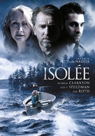 October Gale - French DVD movie cover (xs thumbnail)