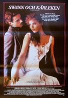 Un amour de Swann - Swedish Movie Poster (xs thumbnail)