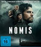Nomis - German Blu-Ray movie cover (xs thumbnail)