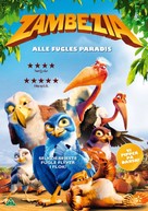 Zambezia - Danish DVD movie cover (xs thumbnail)