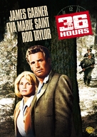 36 Hours - DVD movie cover (xs thumbnail)
