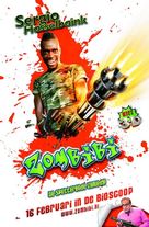 Zombibi - Dutch Movie Poster (xs thumbnail)