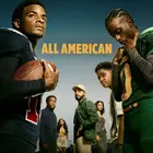 "All American" Poster