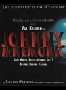 Johnny Mnemonic - Movie Poster (xs thumbnail)