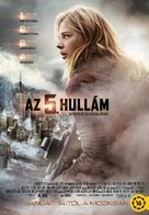 The 5th Wave - Hungarian Movie Poster (xs thumbnail)