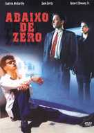 Less Than Zero - Brazilian DVD movie cover (xs thumbnail)