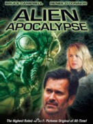 Alien Apocalypse - Movie Cover (xs thumbnail)