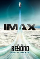 Star Trek Beyond - Movie Poster (xs thumbnail)