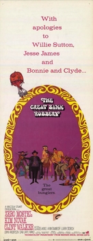 The Great Bank Robbery - Movie Poster (xs thumbnail)