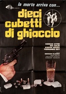 Run Like a Thief - Italian Movie Poster (xs thumbnail)