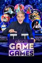 &quot;Ellen&#039;s Game of Games&quot; - Movie Cover (xs thumbnail)