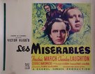 Les mis&eacute;rables - Movie Poster (xs thumbnail)