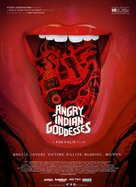 Angry Indian Goddesses - Canadian Movie Poster (xs thumbnail)