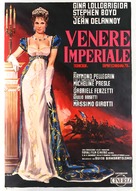 Venere imperiale - Italian Movie Poster (xs thumbnail)