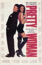 Pretty Woman - Movie Poster (xs thumbnail)
