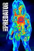 The Predator - Video on demand movie cover (xs thumbnail)