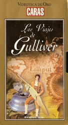 Gulliver&#039;s Travels - Argentinian VHS movie cover (xs thumbnail)