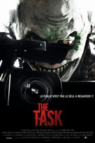 The Task - French Movie Poster (xs thumbnail)